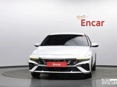 2024 Hyundai AVANTE 1.6, фото 3, лот 10965038