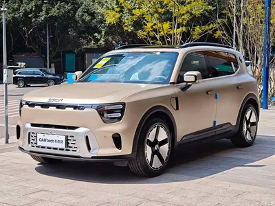 2024 smart Genie #5 Long Range Adventure Luxury Edition, фото 1, лот 10342993