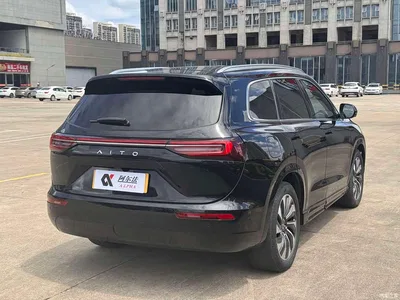 2024 AITO Wenjie AITO M7 1.5T RWD Plus 6-Seater, фото 4, лот 10277236