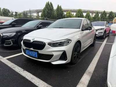 2023 BMW 1 Series 125i M Sport Shadow Edition, фото 1, лот 10411422