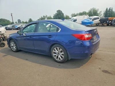 2017 SUBARU LEGACY 2.5I PREMIUM, фото 2, лот 10563185