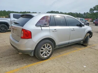 2012 FORD EDGE LIMITED, фото 3, лот 10558861