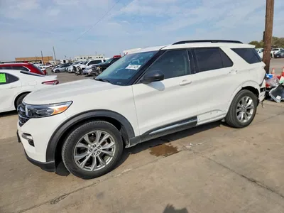 2021 FORD EXPLORER XLT, фото 1, лот 11209749