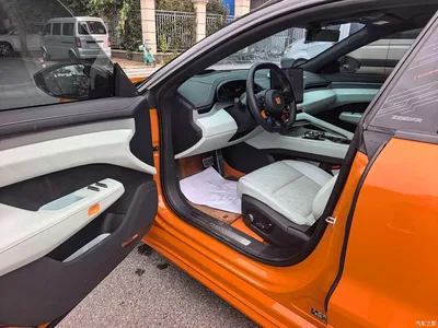 2025 ZEEKR 001 WE Edition 95kWh AWD, фото 4, лот 11088695