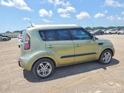 2011 KIA SOUL +, фото 3, лот 10773820