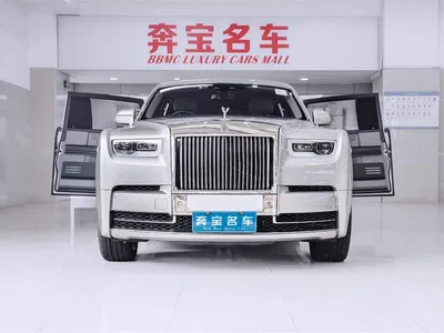 2018 Rolls-Royce Phantom, фото 2, лот 10236403