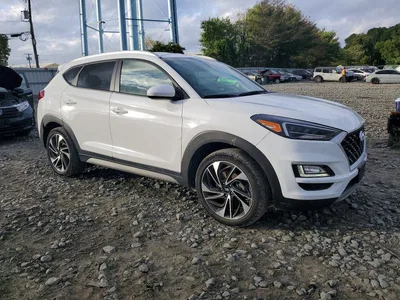 2019 HYUNDAI TUCSON SPORT, фото 4, лот 11175386