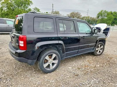 2016 JEEP PATRIOT LATITUDE, фото 3, лот 10794080