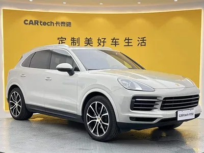 2019 Porsche Cayenne, фото 2, лот 11190802