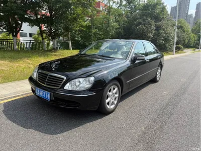 2004 Mercedes-Benz S-Class Model S 280, фото 1, лот 10269152
