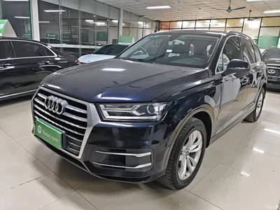 2016 Audi Q7 45 TFSI Technology, фото 2, лот 11599750