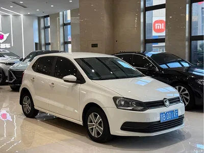 2016 Volkswagen Polo 1.4L Automatic Trend, фото 3, лот 10428914