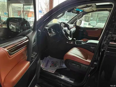 2017 Lexus LX 570 Prestige Luxury, фото 2, лот 10314194