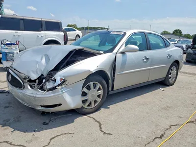 2005 BUICK LACROSSE CX, фото 1, лот 10863456