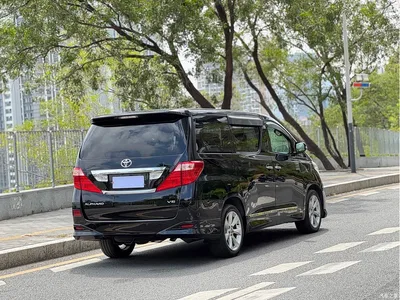 2011 Toyota Alphard 3.5L Luxury Edition, фото 3, лот 10287433