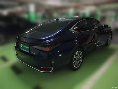 2025 Lexus ES 200 Ultimate Edition, фото 4, лот 11571451