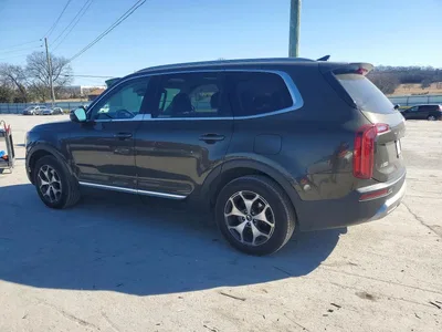 2020 KIA TELLURIDE EX, фото 2, лот 10788644