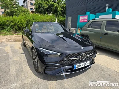 2026 Mercedes-Benz CLE-Class CLE200 Cabriolet, фото 2, лот 10041455
