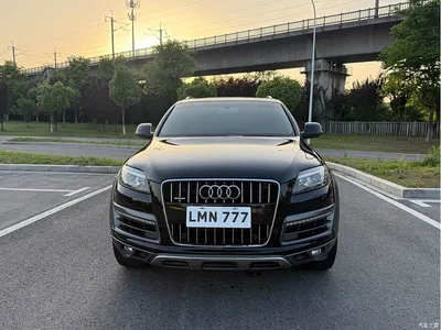 2015 Audi Q7 40 TFSI Classic Edition, фото 2, лот 10457631