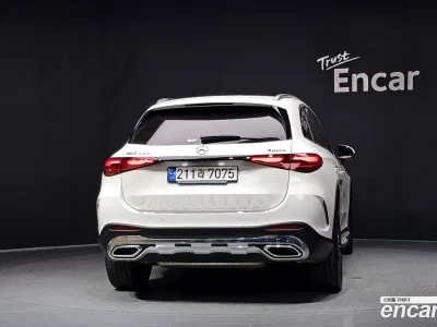2024 Mercedes-Benz GLC-Class GLC300 4MATIC AMG Line, фото 4, лот 10219635