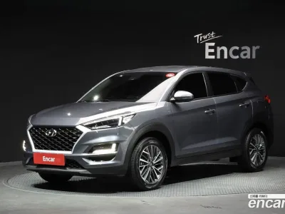 2019 Hyundai Tucson Gasoline 1.6 turbo 2WD, фото 1, лот 10196590