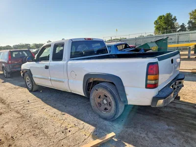 2006 GMC NEW SIERRA C1500, фото 2, лот 10967091