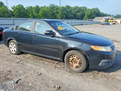 2009 KIA OPTIMA LX, фото 4, лот 10774962