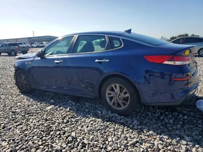 2020 KIA OPTIMA LX, фото 2, лот 10788163
