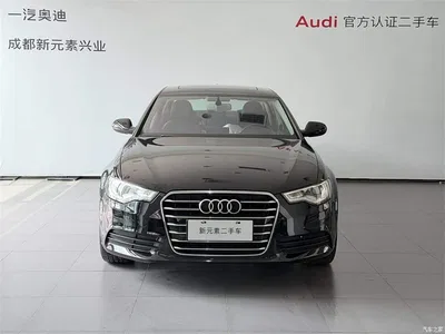 2015 Audi A6L TFSI Millionth Anniversary Intelligent Leader Type, фото 2, лот 10432853