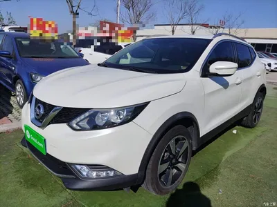 2017 Nissan Qashqai 2.0L CVT Smart Edition (China V), фото 1, лот 10352294
