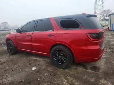 2015 DODGE DURANGO LIMITED, фото 2, лот 10804999