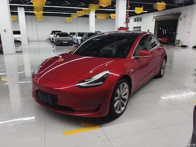 2020 Tesla Model 3 Facelift Long Range Rear-Wheel Drive, фото 2, лот 10370567