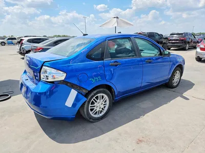 2010 FORD FOCUS SE, фото 3, лот 10527634