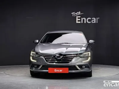 2016 Samsung SM6 1.6 TCe RE, фото 3, лот 10186140