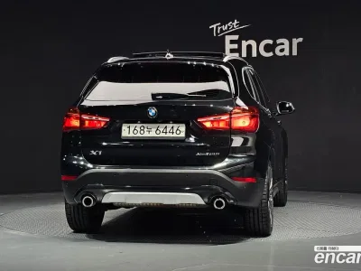 2022 BMW X1 xDrive 20i xLine, фото 4, лот 10109809