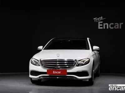 2017 Mercedes-Benz E-Class E300 Exclusive, фото 2, лот 10046986