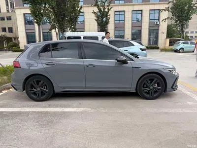 2023 Volkswagen Golf 280TSI DSG R-Line Lite, фото 3, лот 10450003