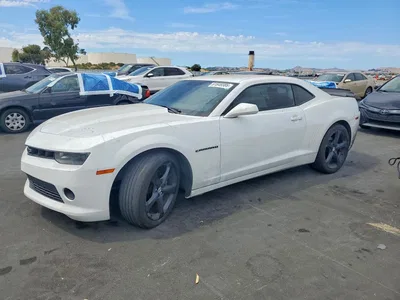 2015 CHEVROLET CAMARO LT, фото 1, лот 10681413