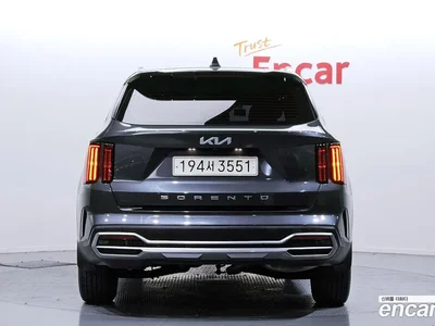 2022 Kia Sorento Diesel 2.2 2WD, фото 4, лот 10156580