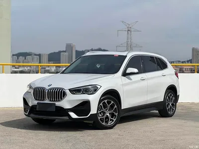2022 BMW X1 sDrive25Li Leading, фото 1, лот 10416077
