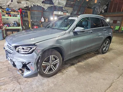 2020 MERCEDES-BENZ GLC 300 4MATIC, фото 1, лот 10836864