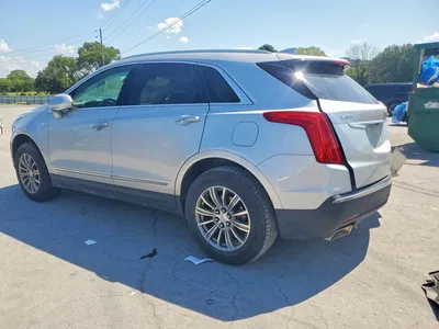 2017 CADILLAC XT5 LUXURY, фото 2, лот 10865446