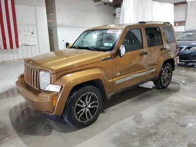 2011 JEEP LIBERTY SPORT, фото 1, лот 10967085