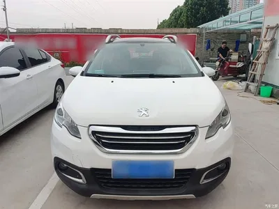 2014 Peugeot 2008, фото 3, лот 10245322