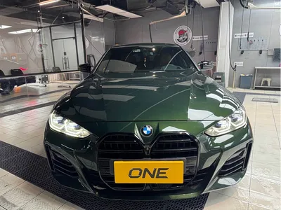 2022 BMW 4 Series 430i Gran Coupe M Sport Night Package, фото 2, лот 10403740