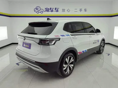2025 Volkswagen Tharu Model Rising Star 1.5L Advance Edition, фото 3, лот 10420865