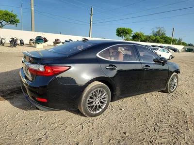 2018 LEXUS ES 350, фото 3, лот 10843815