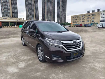 2016 Honda Elysion 2.4L Ultimate Edition, фото 3, лот 10426082