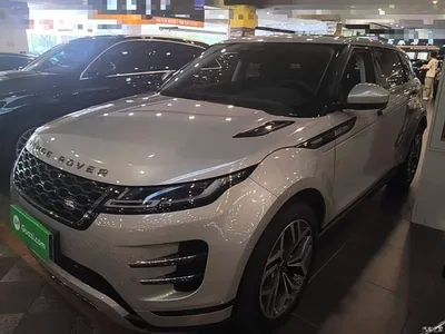 2022 Land Rover Range Rover Evoque L 249PS R-Dynamic Luxury Edition, фото 1, лот 10338223