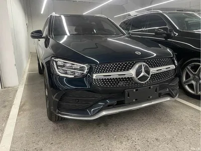 2021 Mercedes-Benz GLC 260 L 4MATIC Luxury, фото 3, лот 11396813